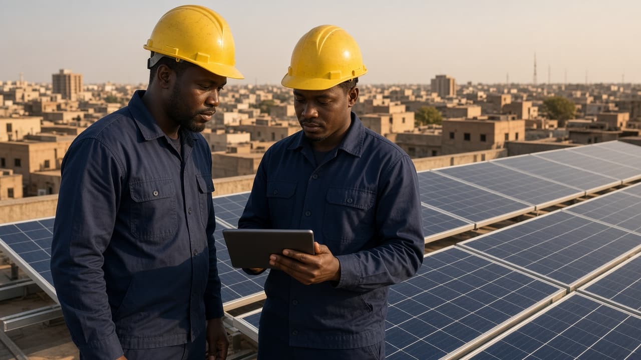 Africa's Trusted Solar Partner