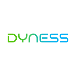 Dyness logo