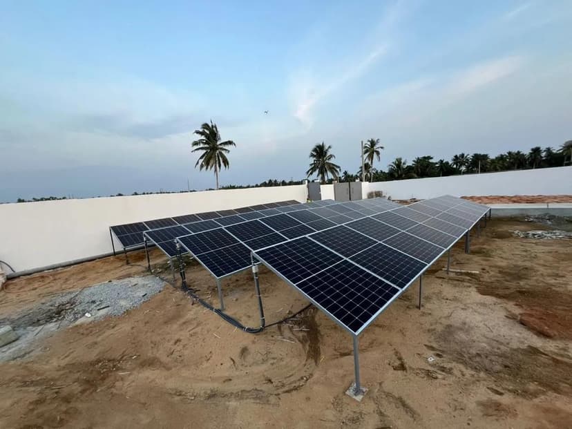 Off-Grid Solar Systems